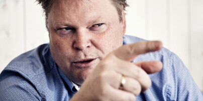 Har skrevet åtte av de ti mest solgte barnebøkene